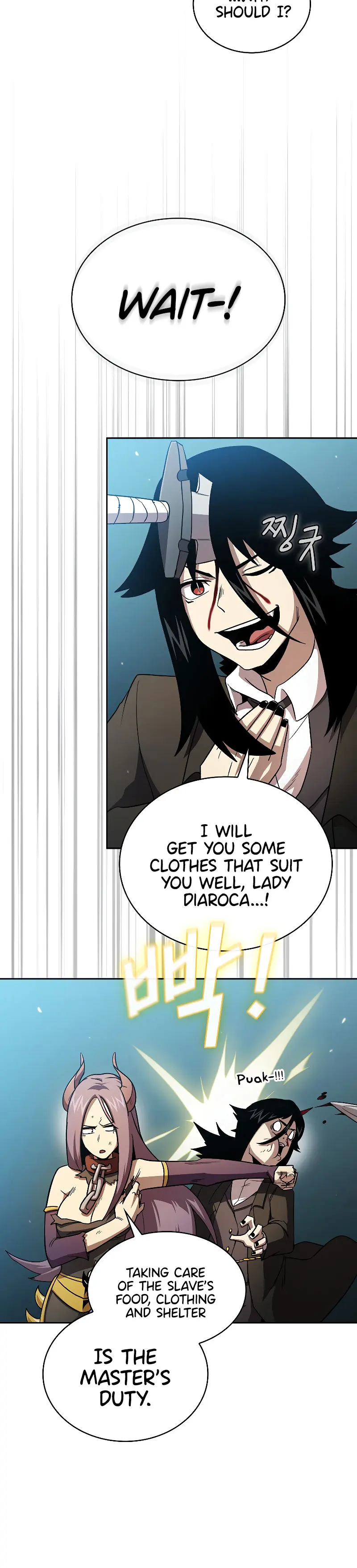 Is This Hero For Real Aiabab Chapter 52 - Page 19