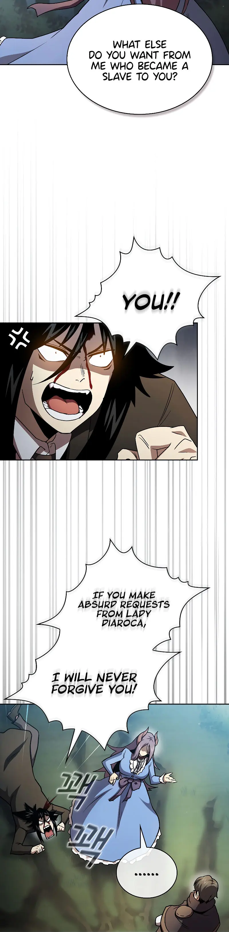 Is This Hero For Real Aiabab Chapter 52 - Page 25