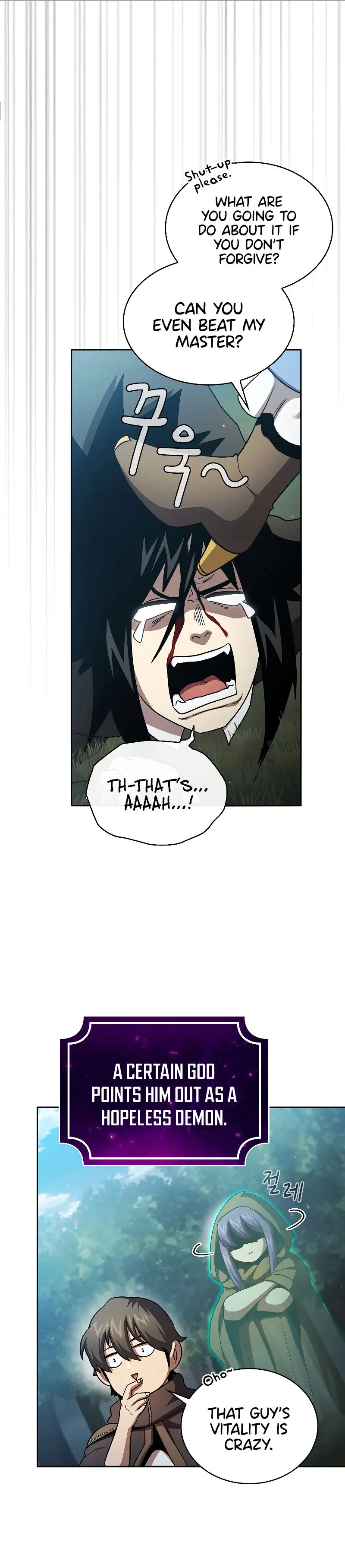 Is This Hero For Real Aiabab Chapter 52 - Page 26