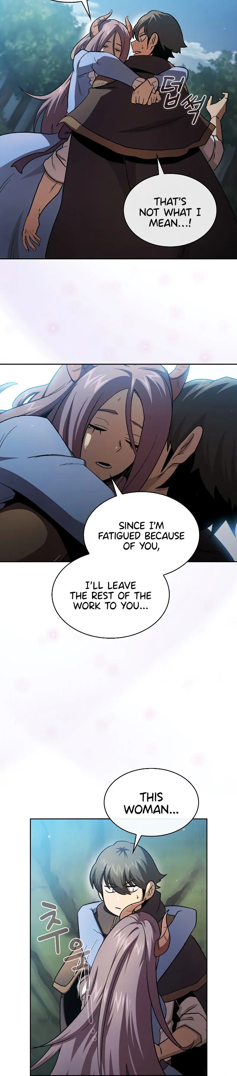 Is This Hero For Real Aiabab Chapter 52 - Page 28