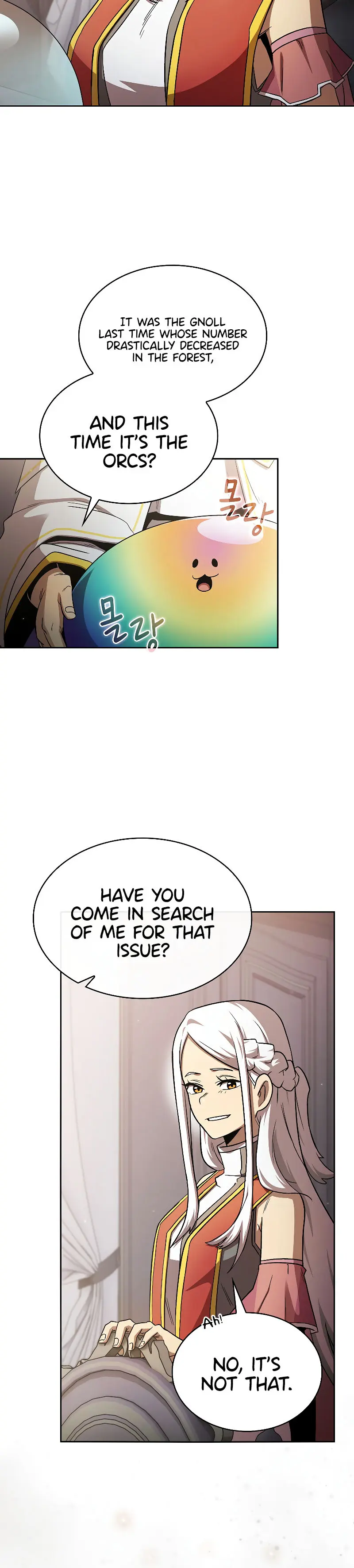 Is This Hero For Real Aiabab Chapter 52 - Page 31