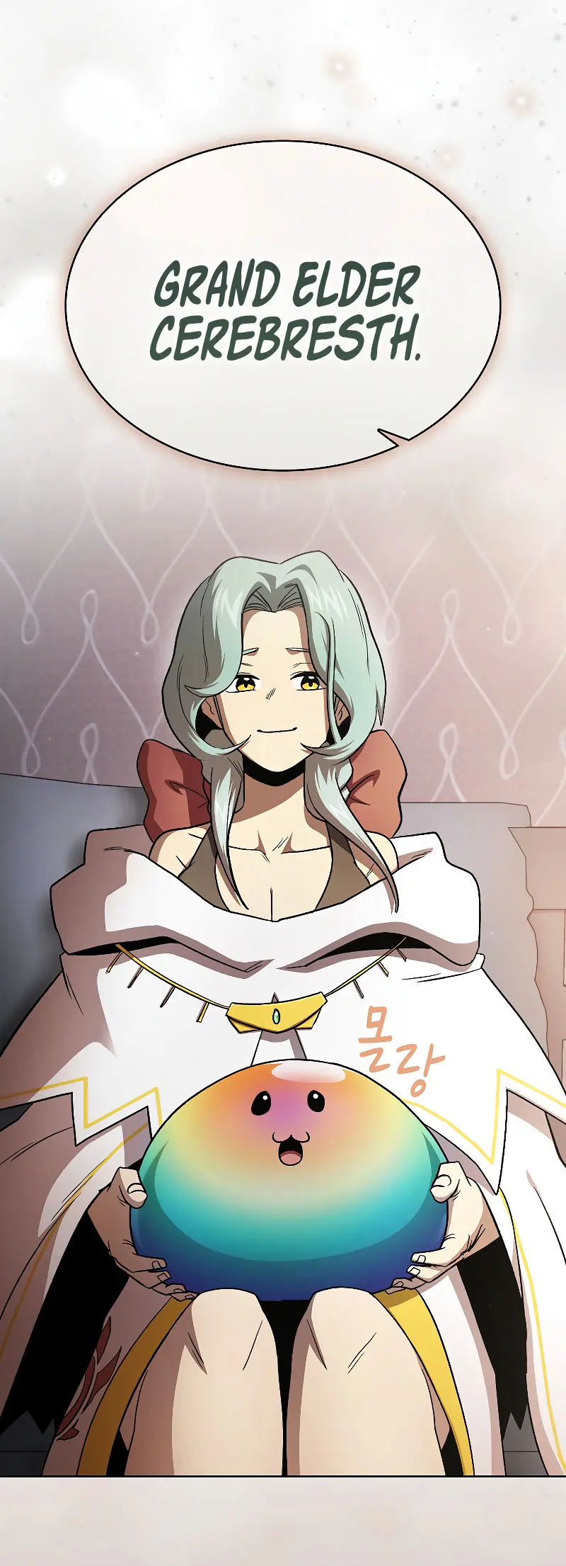 Is This Hero For Real Aiabab Chapter 52 - Page 32