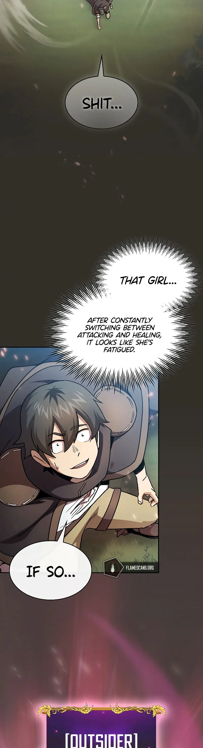 Is This Hero For Real Aiabab Chapter 52 - Page 9