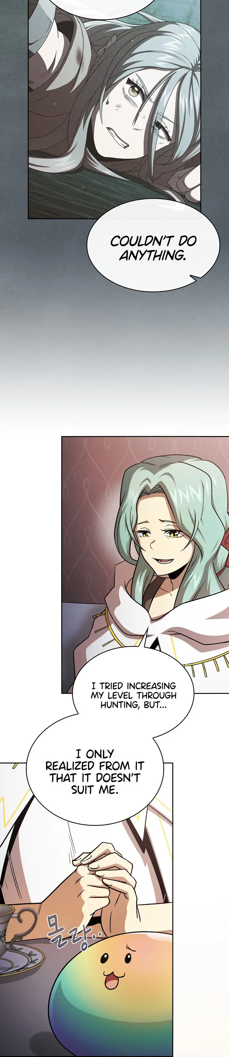 Is This Hero For Real Aiabab Chapter 53 - Page 10