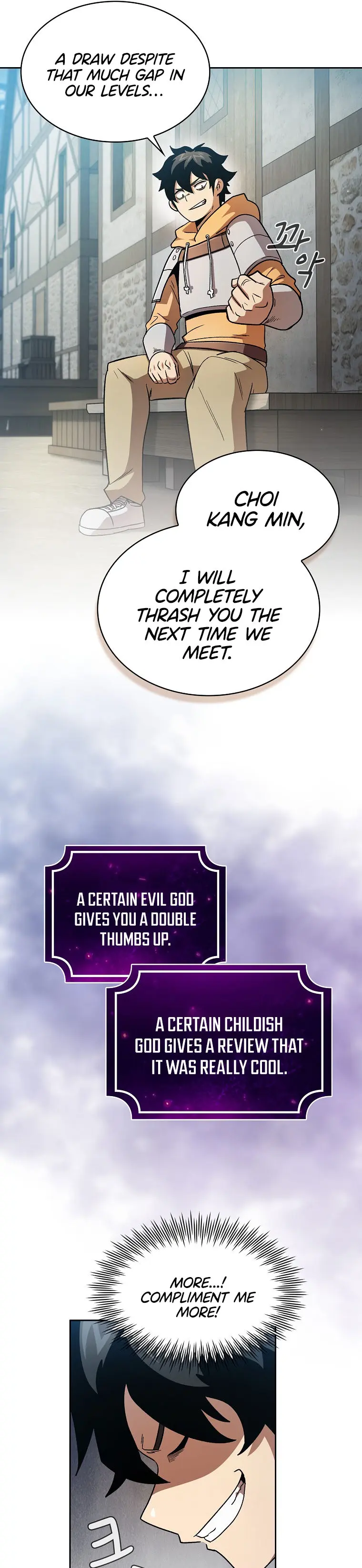 Is This Hero For Real Aiabab Chapter 53 - Page 14