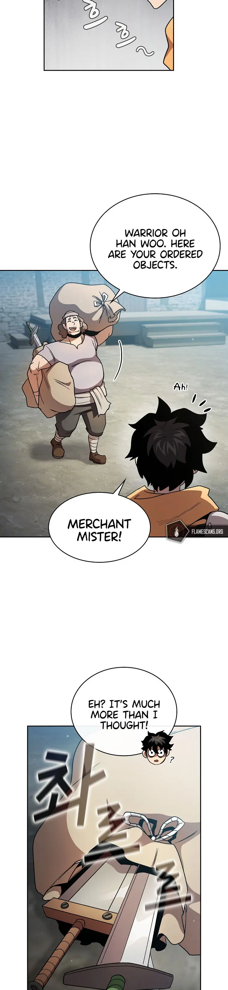 Is This Hero For Real Aiabab Chapter 53 - Page 15