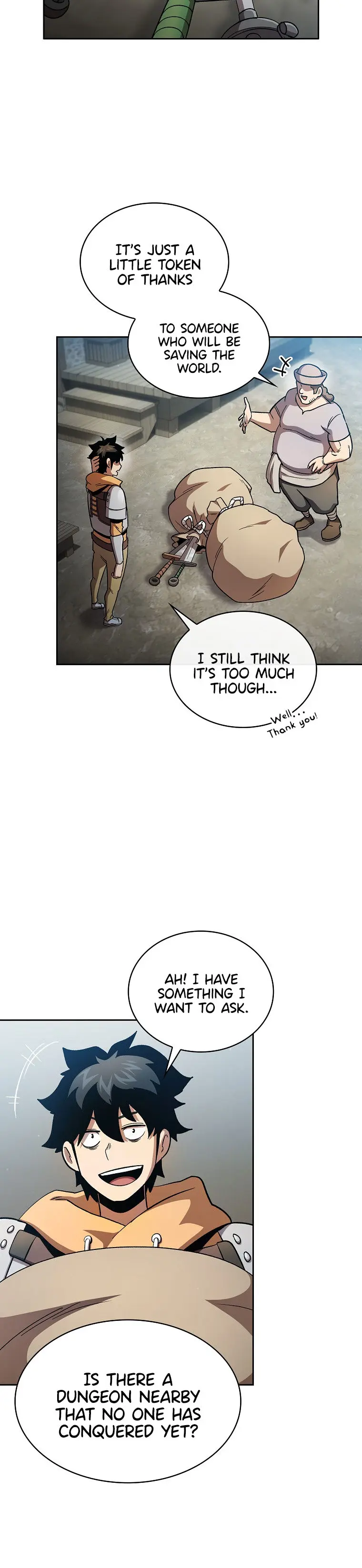 Is This Hero For Real Aiabab Chapter 53 - Page 16