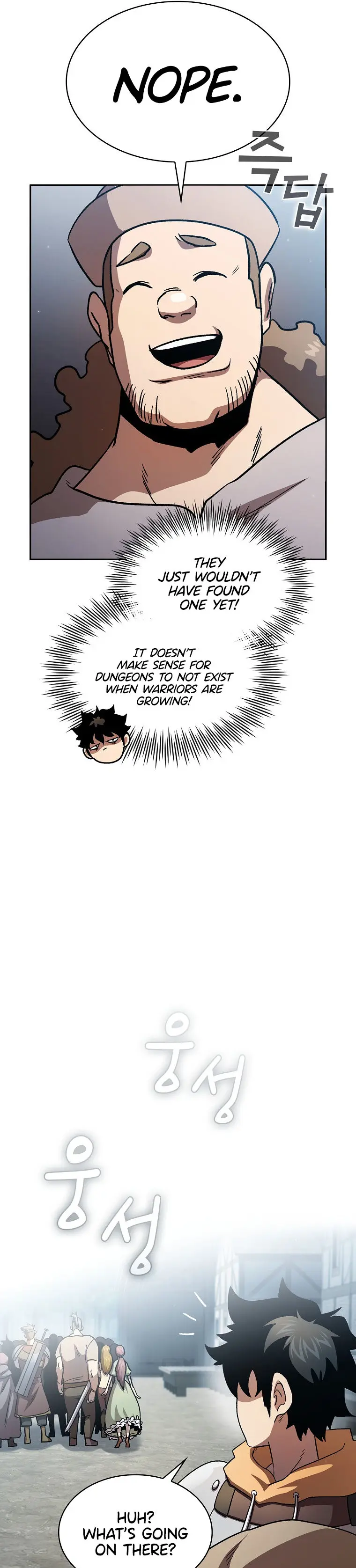 Is This Hero For Real Aiabab Chapter 53 - Page 17
