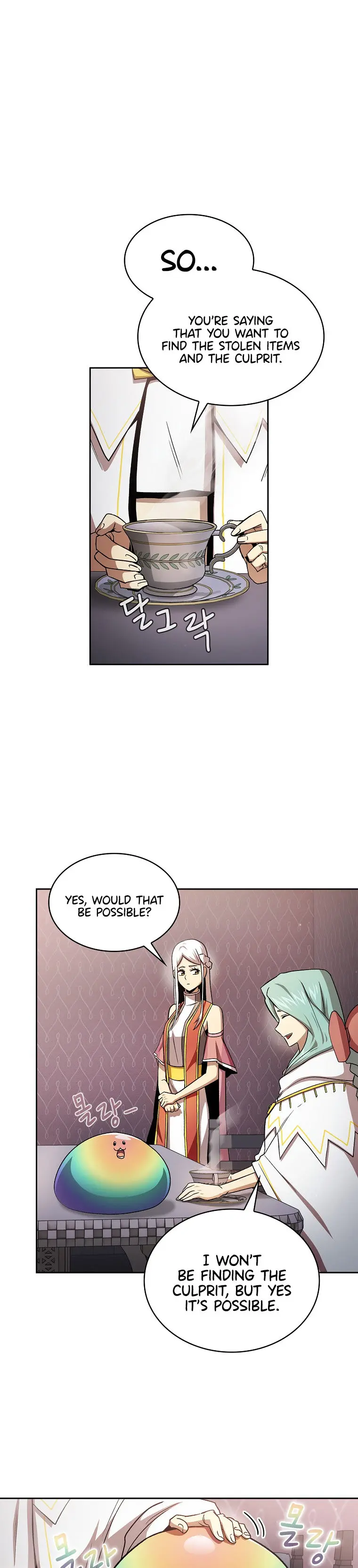 Is This Hero For Real Aiabab Chapter 53 - Page 2