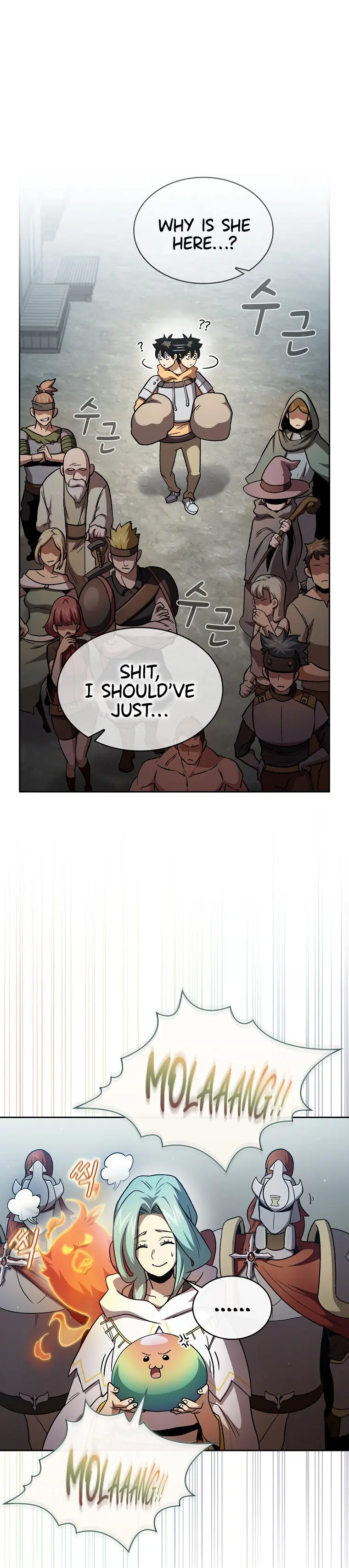 Is This Hero For Real Aiabab Chapter 53 - Page 20