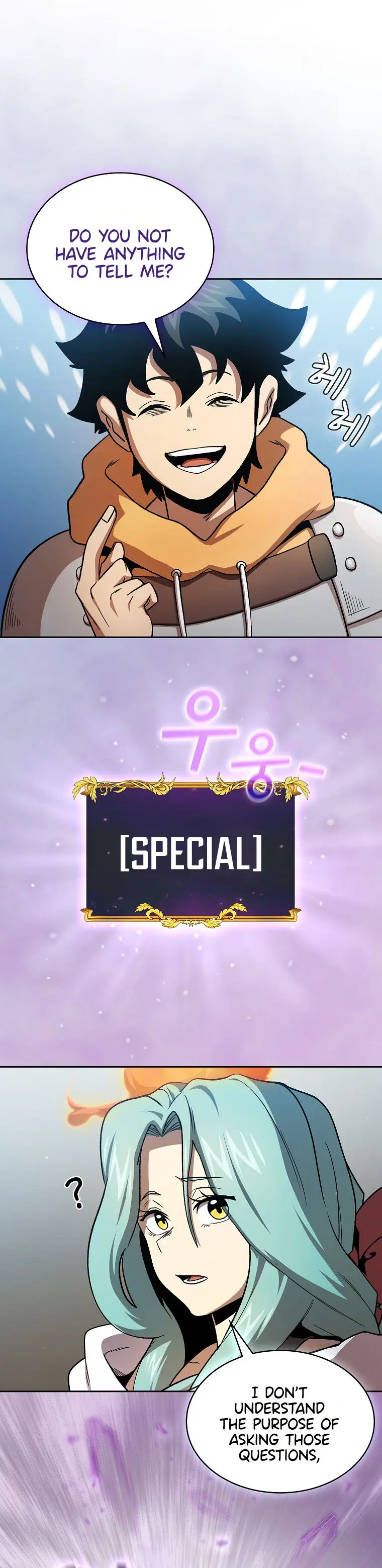 Is This Hero For Real Aiabab Chapter 53 - Page 23