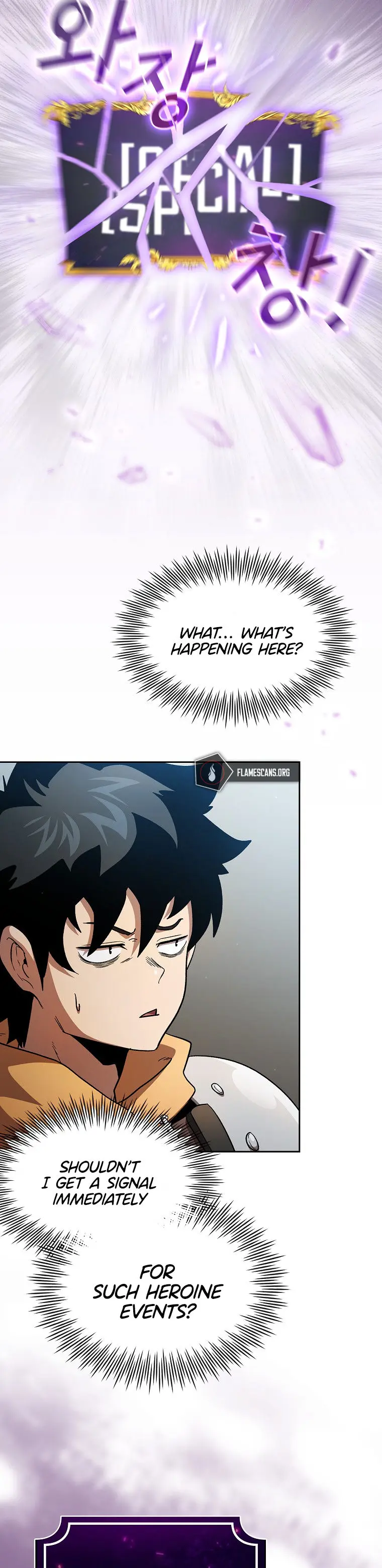Is This Hero For Real Aiabab Chapter 53 - Page 24