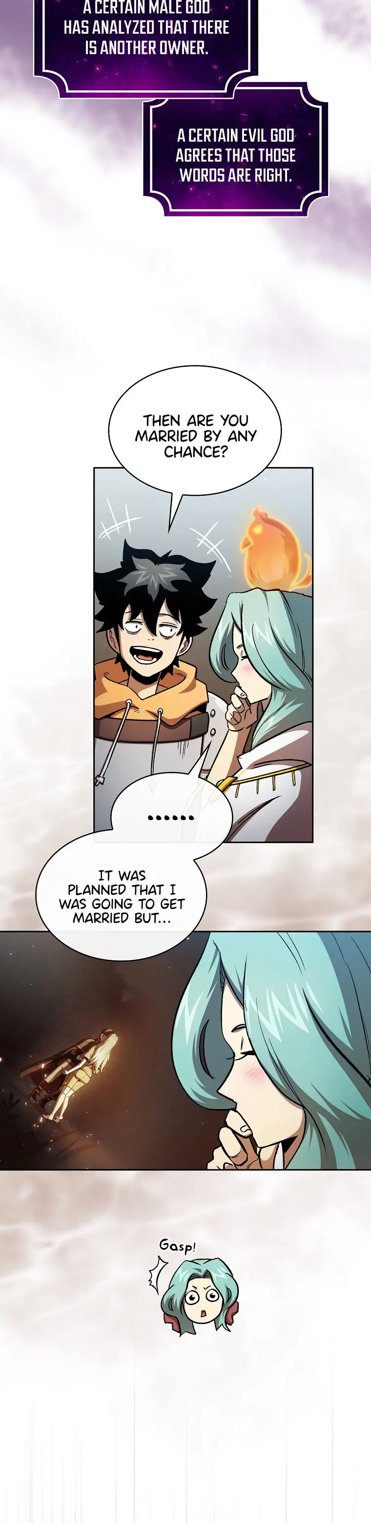 Is This Hero For Real Aiabab Chapter 53 - Page 25