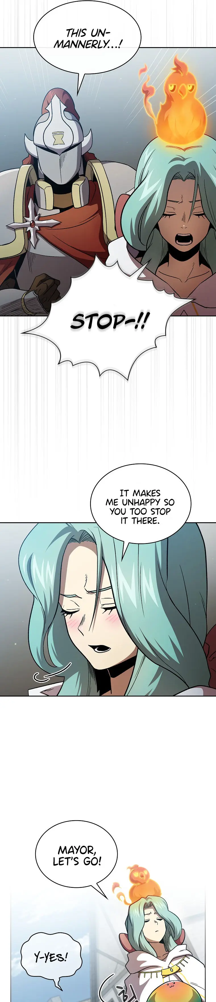 Is This Hero For Real Aiabab Chapter 53 - Page 26