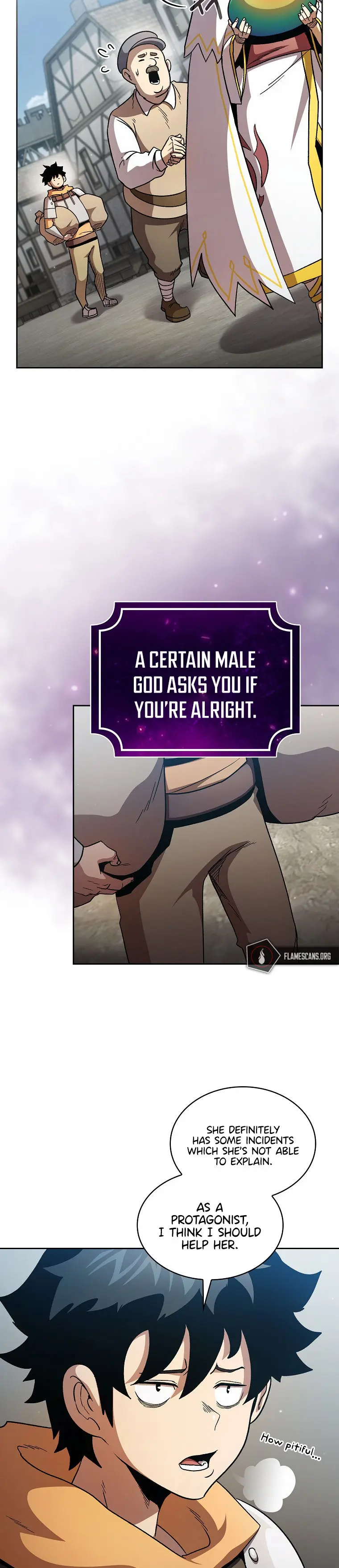 Is This Hero For Real Aiabab Chapter 53 - Page 27