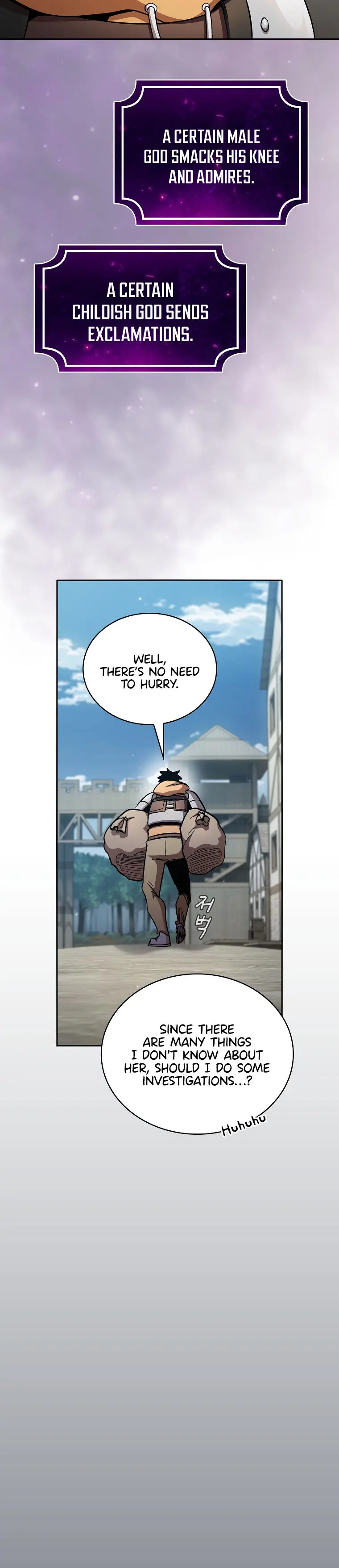Is This Hero For Real Aiabab Chapter 53 - Page 28
