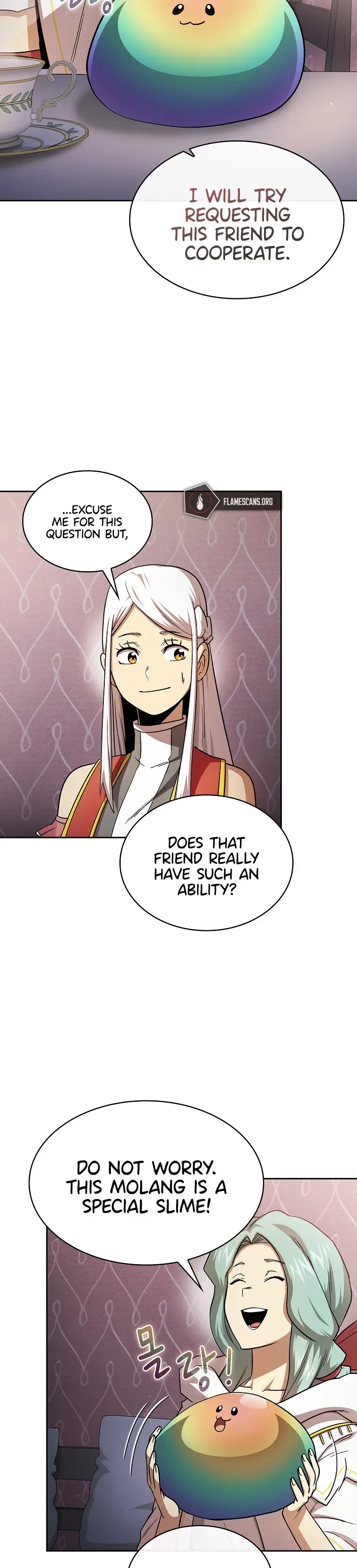 Is This Hero For Real Aiabab Chapter 53 - Page 3