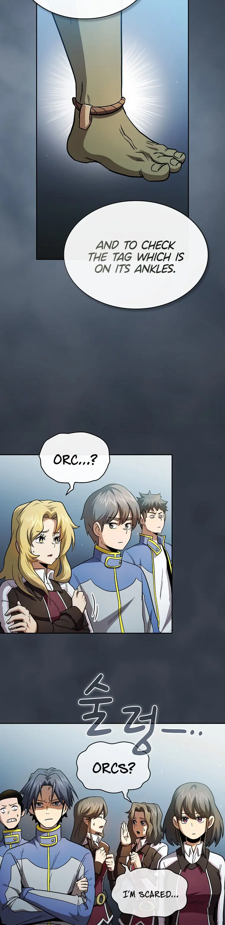 Is This Hero For Real Aiabab Chapter 53 - Page 31