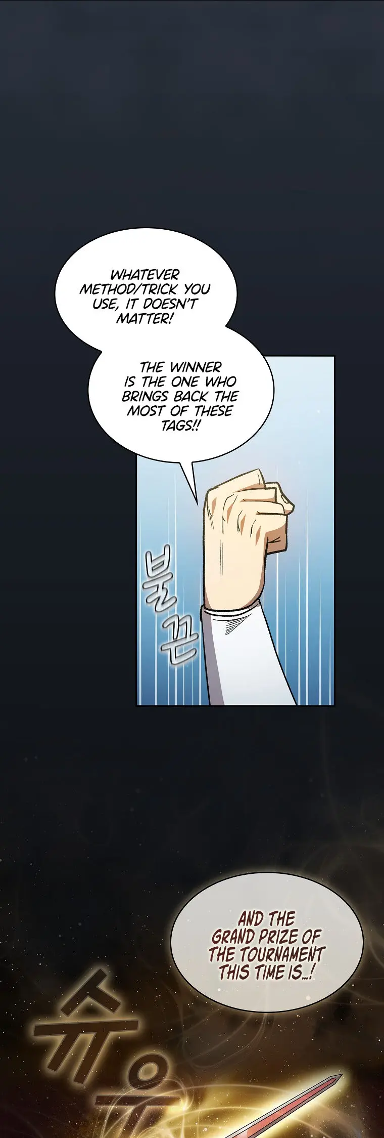 Is This Hero For Real Aiabab Chapter 53 - Page 32