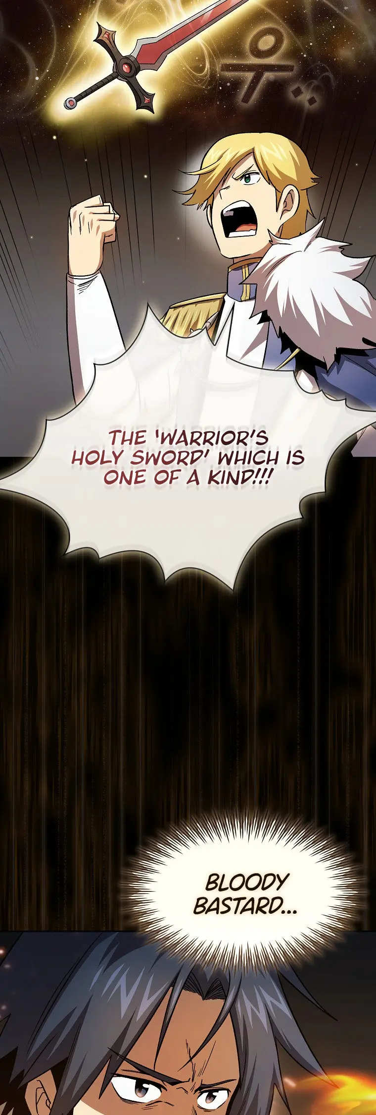Is This Hero For Real Aiabab Chapter 53 - Page 33