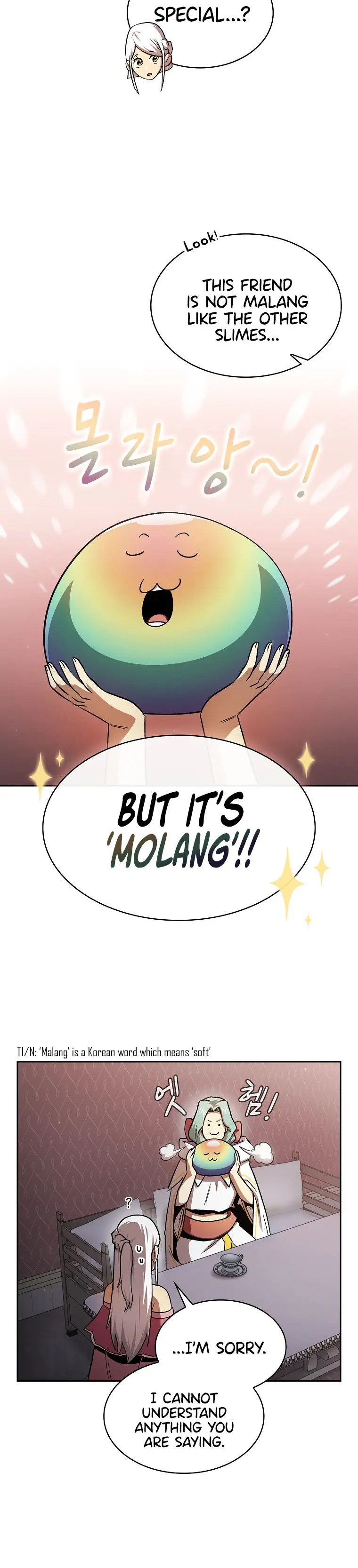 Is This Hero For Real Aiabab Chapter 53 - Page 4