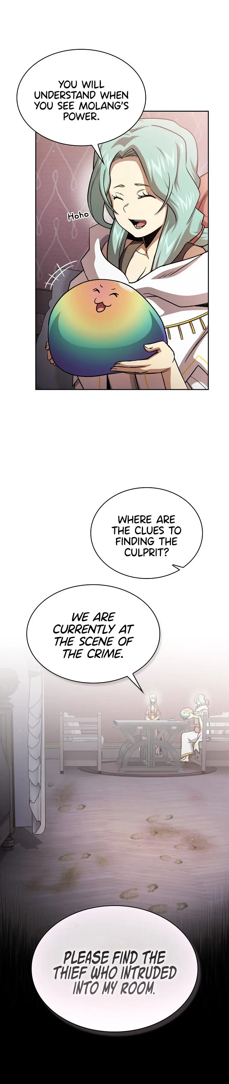 Is This Hero For Real Aiabab Chapter 53 - Page 5