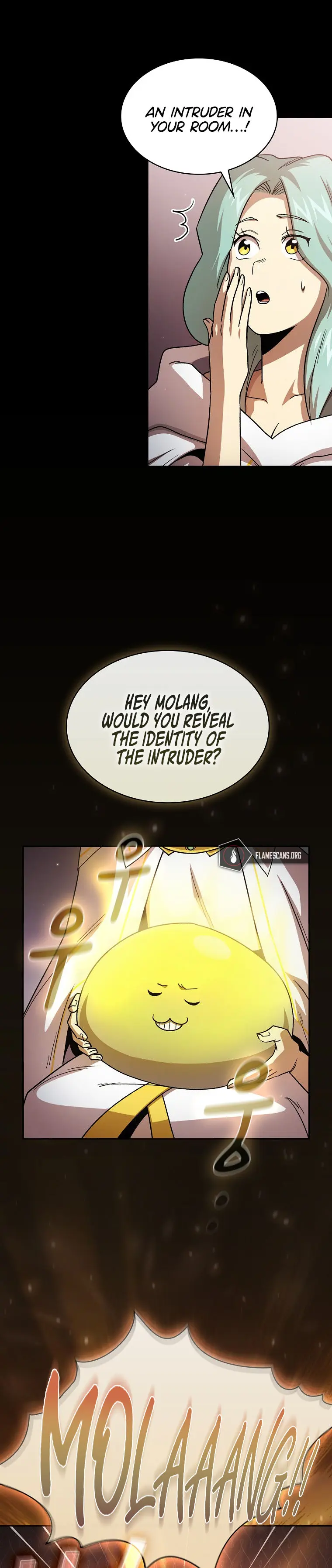 Is This Hero For Real Aiabab Chapter 53 - Page 6