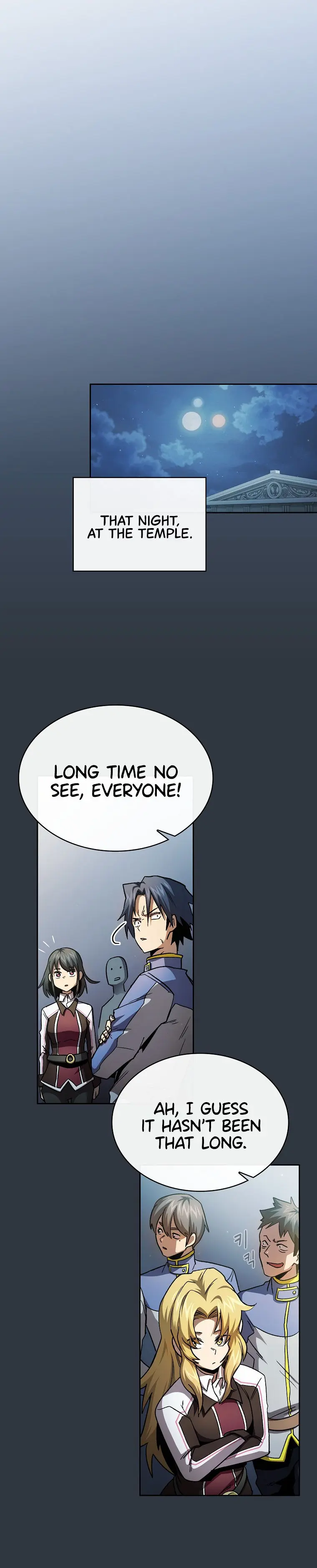 Is This Hero For Real Aiabab Chapter 54 - Page 10