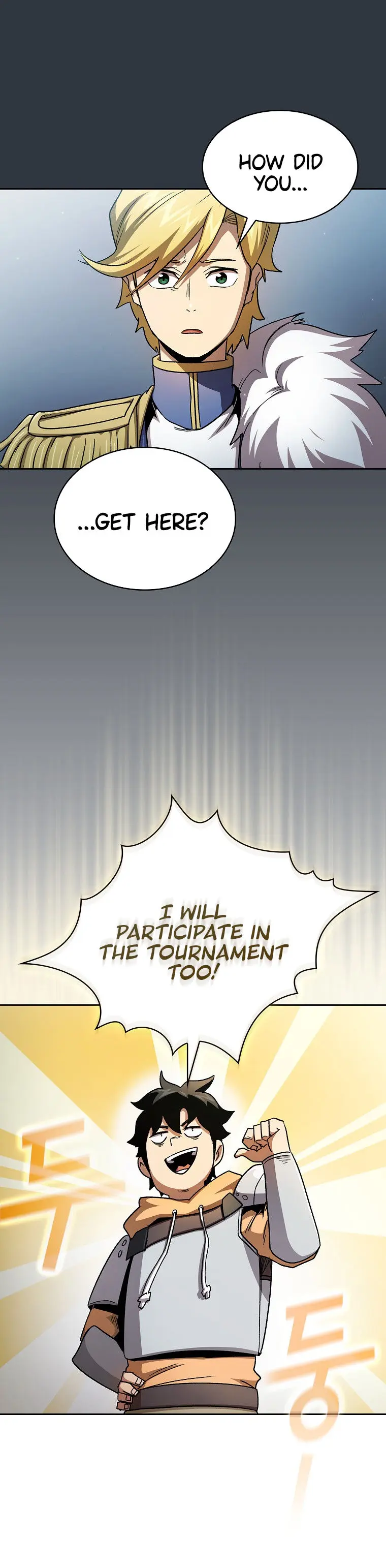 Is This Hero For Real Aiabab Chapter 54 - Page 11