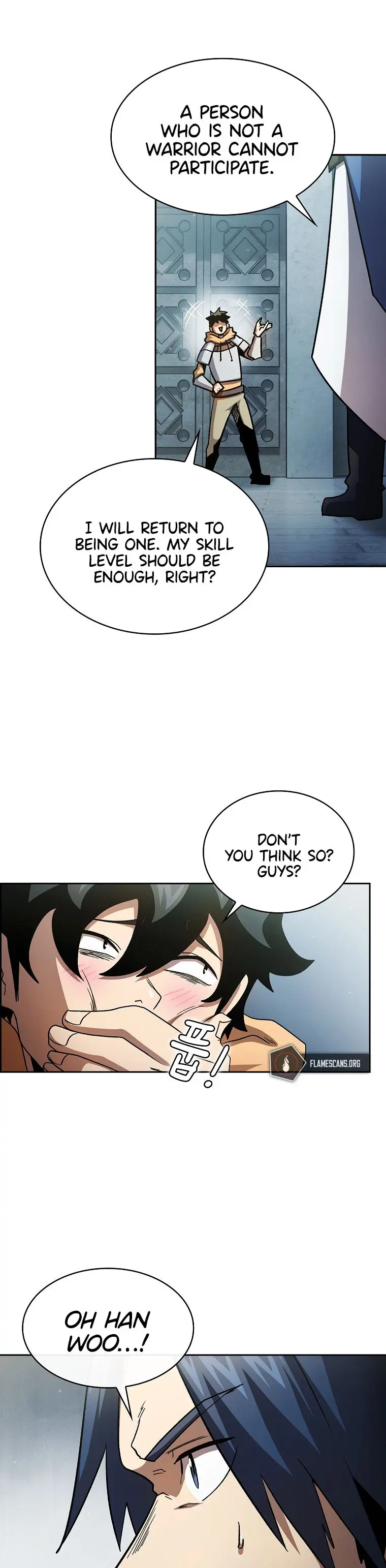 Is This Hero For Real Aiabab Chapter 54 - Page 12