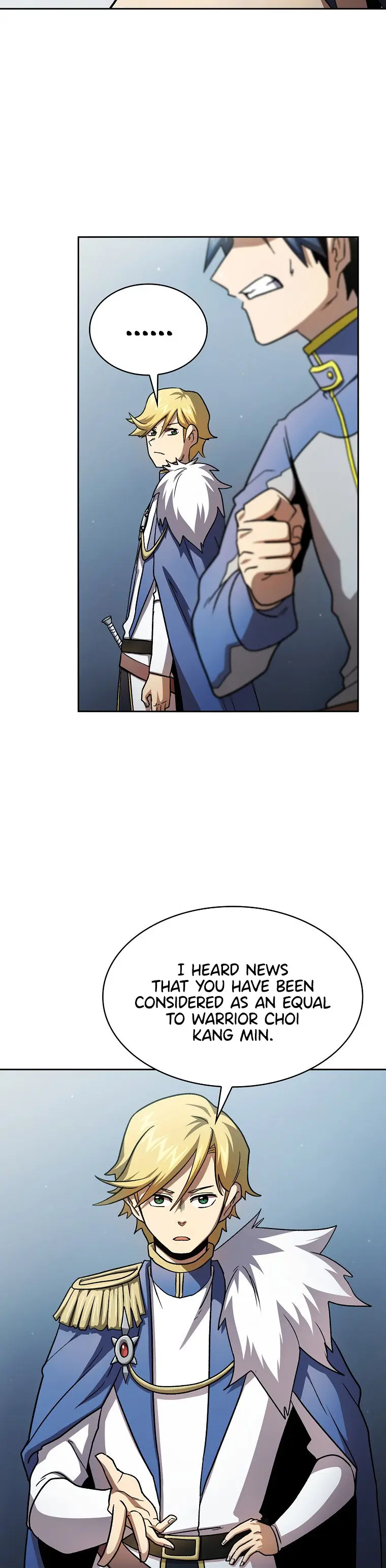 Is This Hero For Real Aiabab Chapter 54 - Page 13