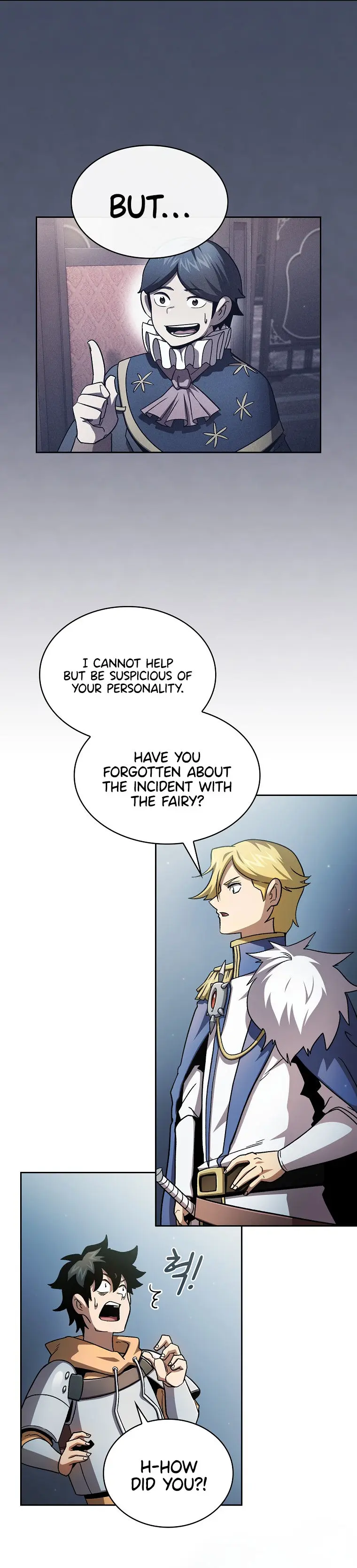 Is This Hero For Real Aiabab Chapter 54 - Page 14