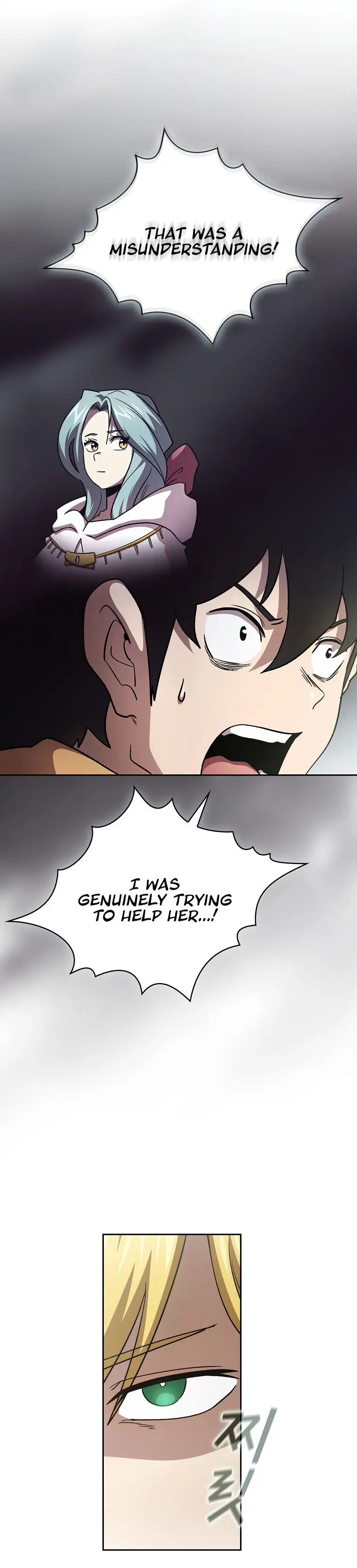 Is This Hero For Real Aiabab Chapter 54 - Page 15
