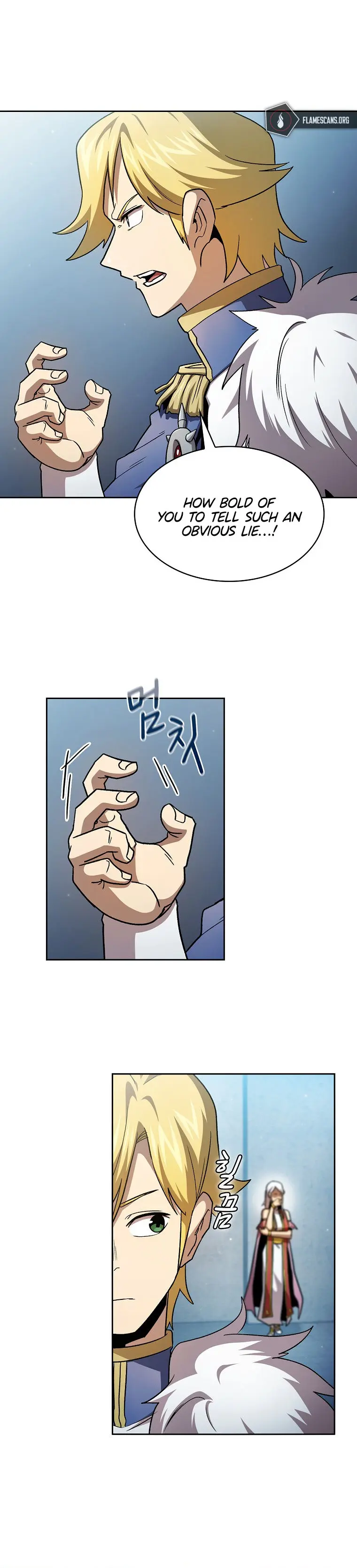 Is This Hero For Real Aiabab Chapter 54 - Page 16