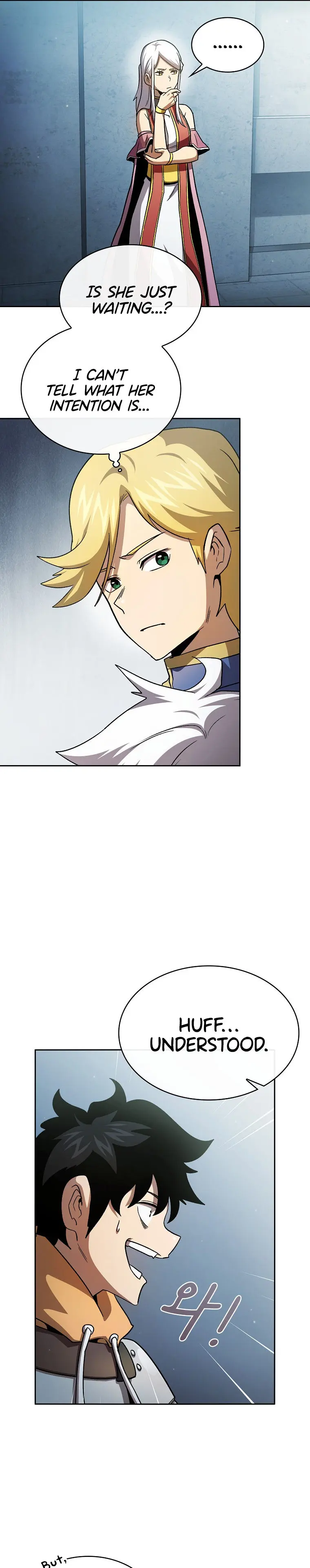 Is This Hero For Real Aiabab Chapter 54 - Page 17