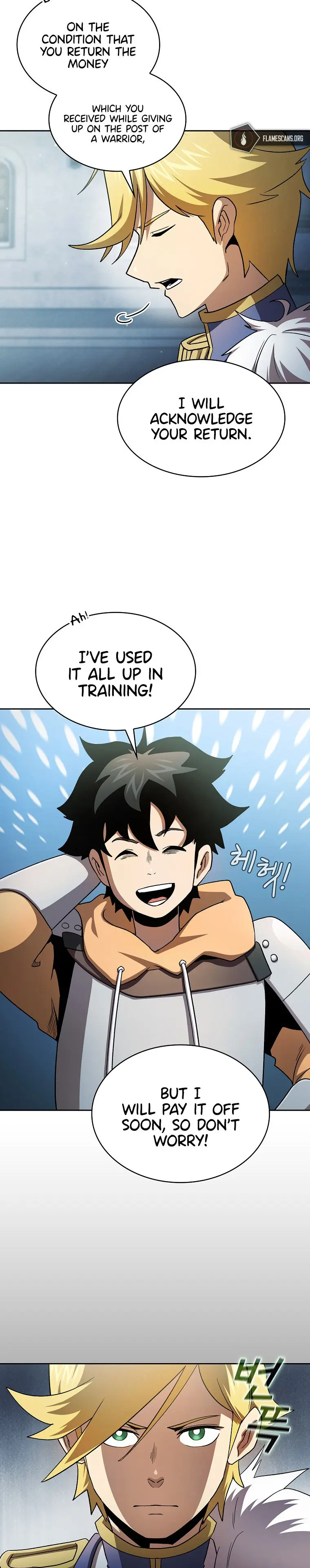 Is This Hero For Real Aiabab Chapter 54 - Page 18