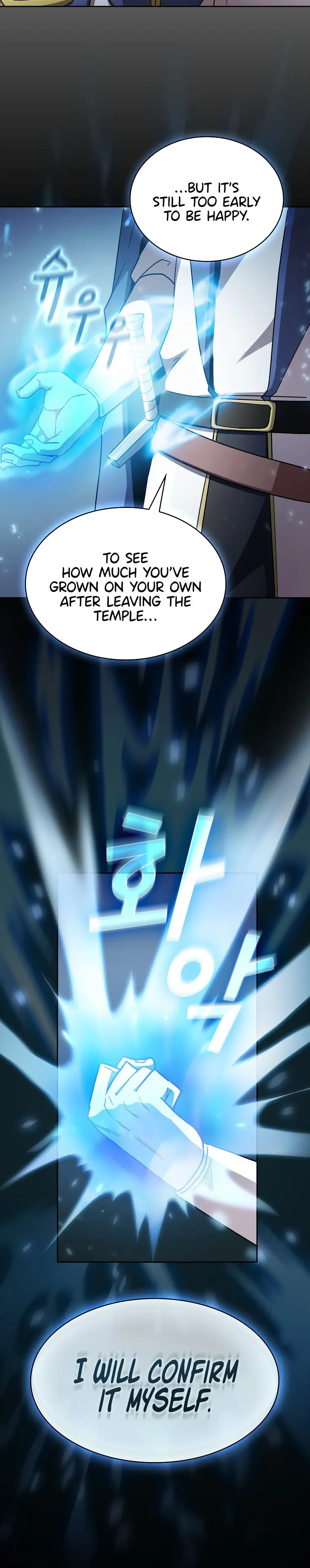 Is This Hero For Real Aiabab Chapter 54 - Page 19