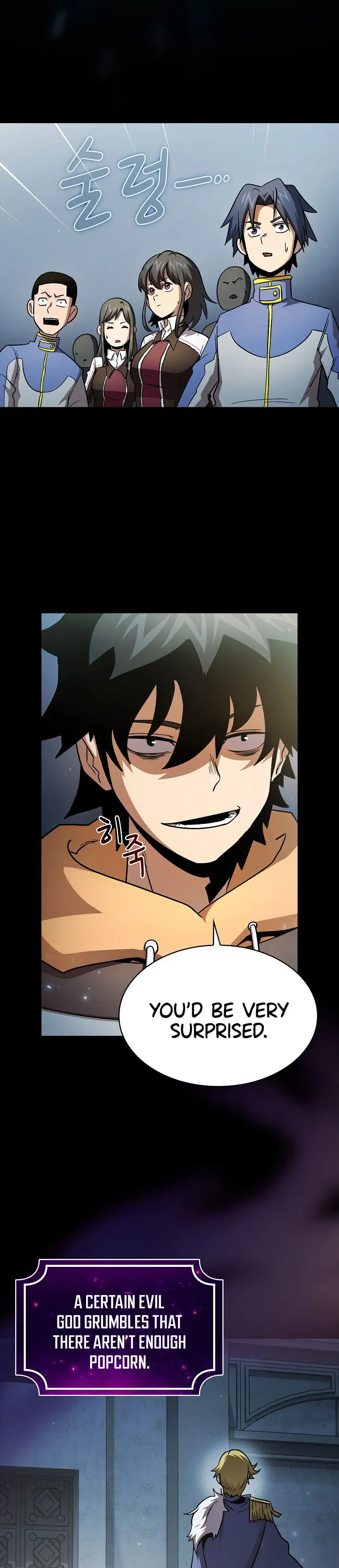 Is This Hero For Real Aiabab Chapter 54 - Page 20