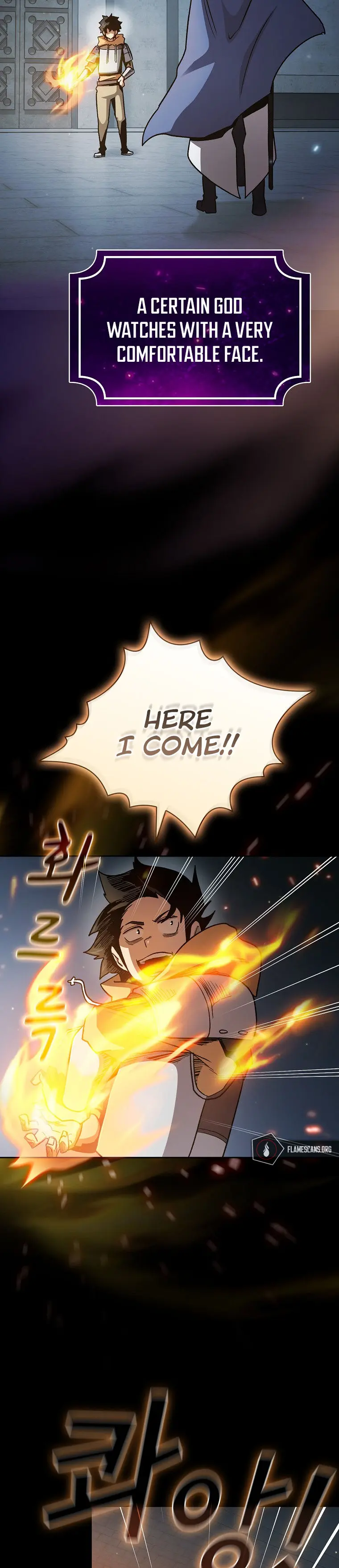Is This Hero For Real Aiabab Chapter 54 - Page 21