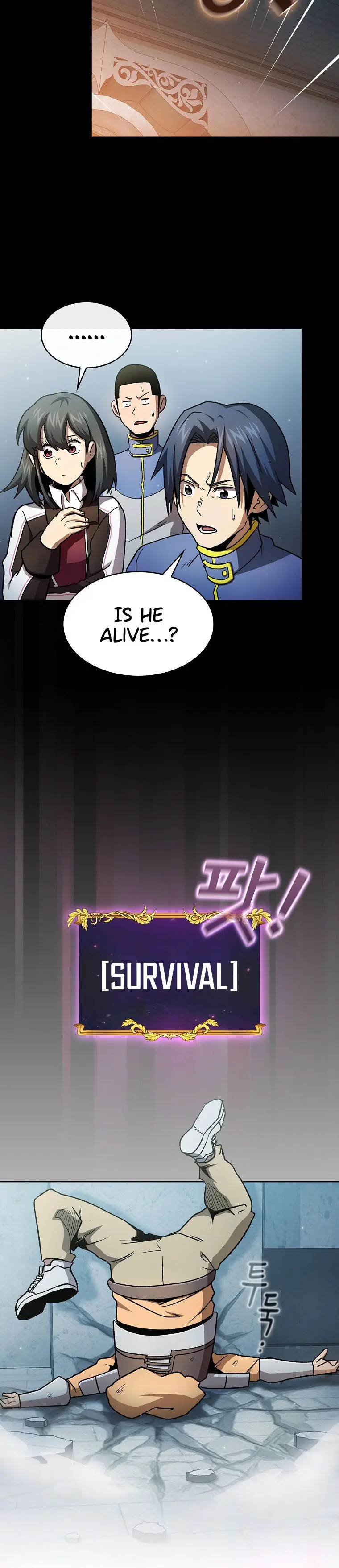 Is This Hero For Real Aiabab Chapter 54 - Page 22
