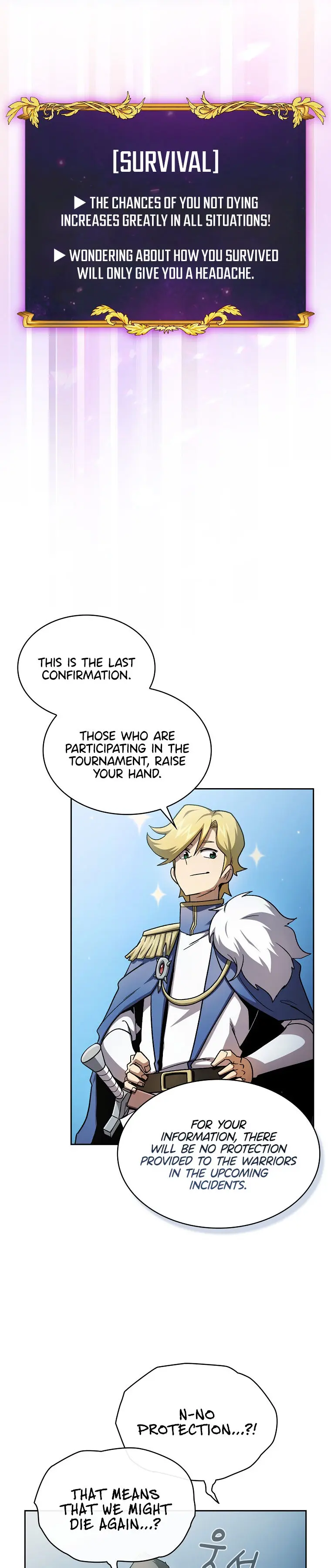 Is This Hero For Real Aiabab Chapter 54 - Page 23