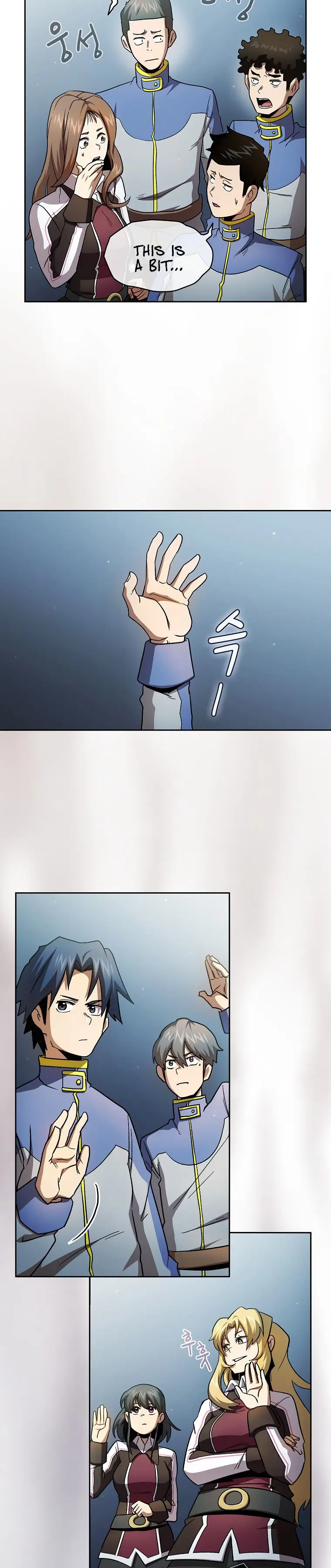 Is This Hero For Real Aiabab Chapter 54 - Page 24