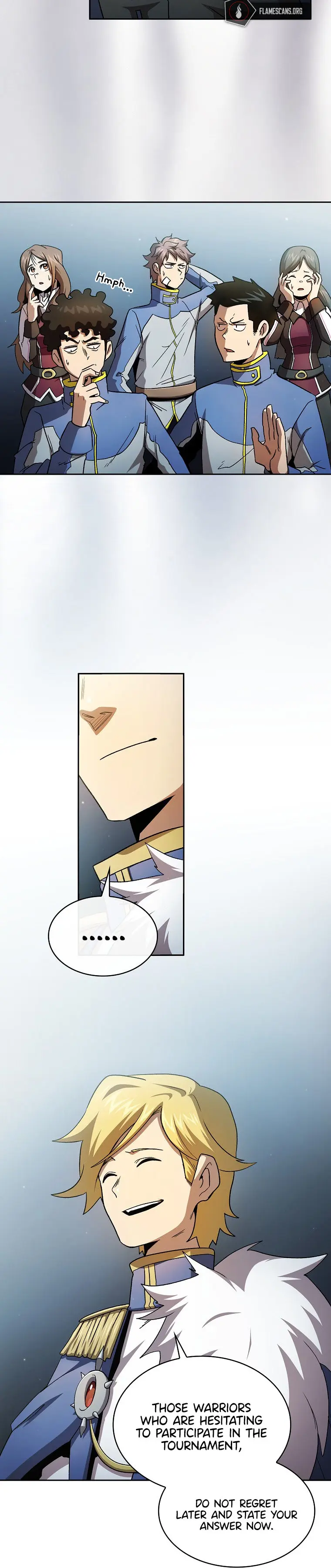 Is This Hero For Real Aiabab Chapter 54 - Page 25