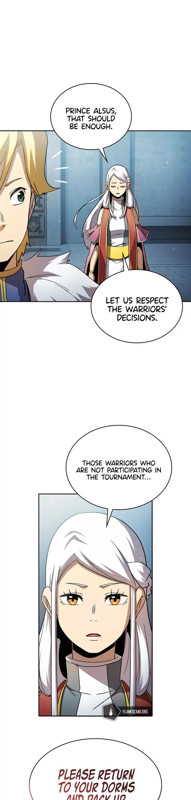 Is This Hero For Real Aiabab Chapter 54 - Page 26