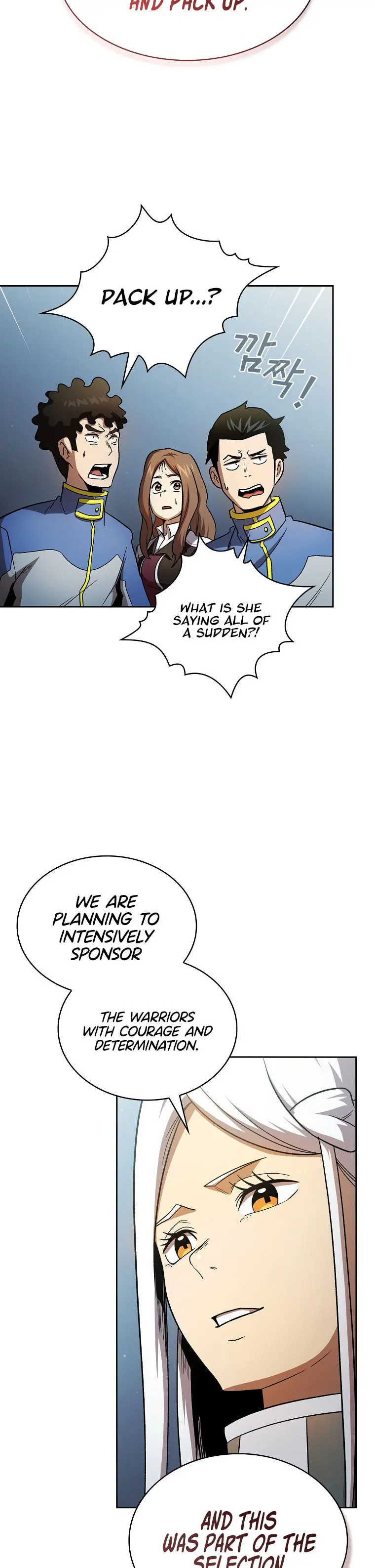 Is This Hero For Real Aiabab Chapter 54 - Page 27