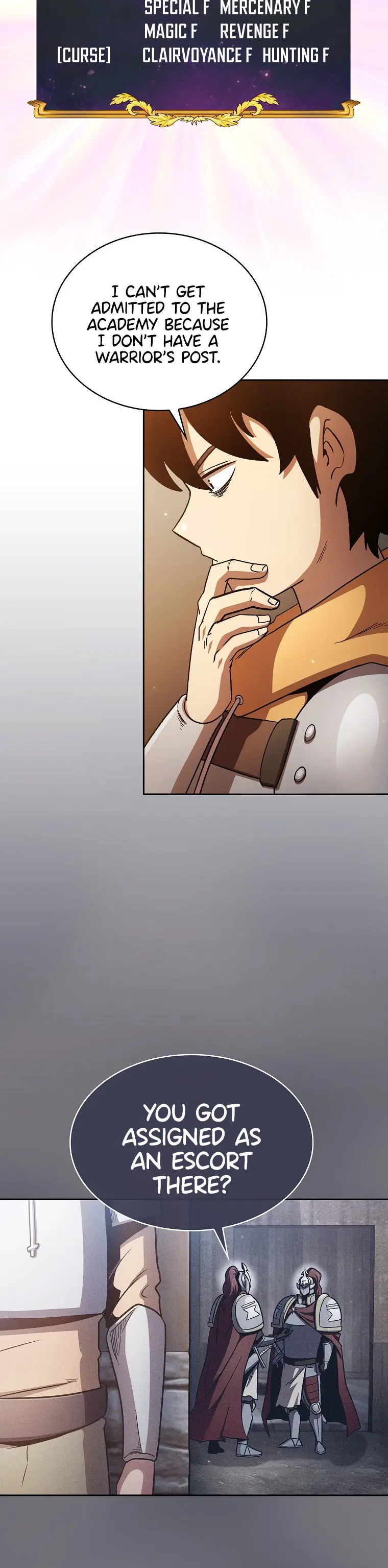 Is This Hero For Real Aiabab Chapter 54 - Page 3