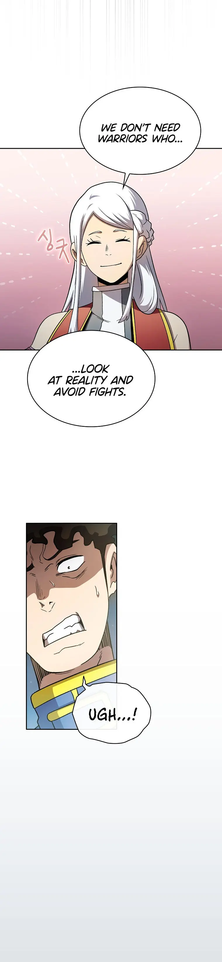 Is This Hero For Real Aiabab Chapter 54 - Page 30