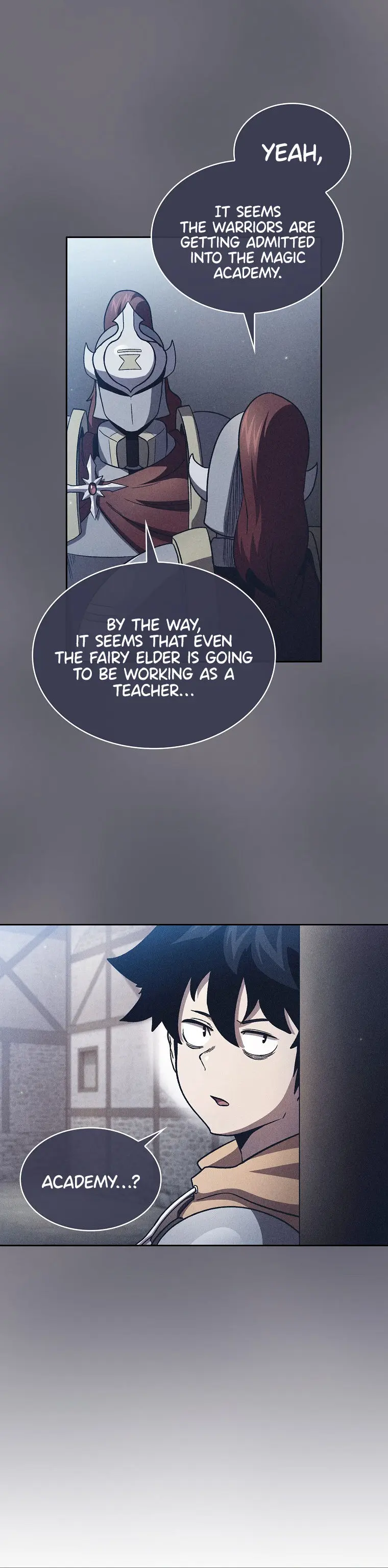 Is This Hero For Real Aiabab Chapter 54 - Page 4