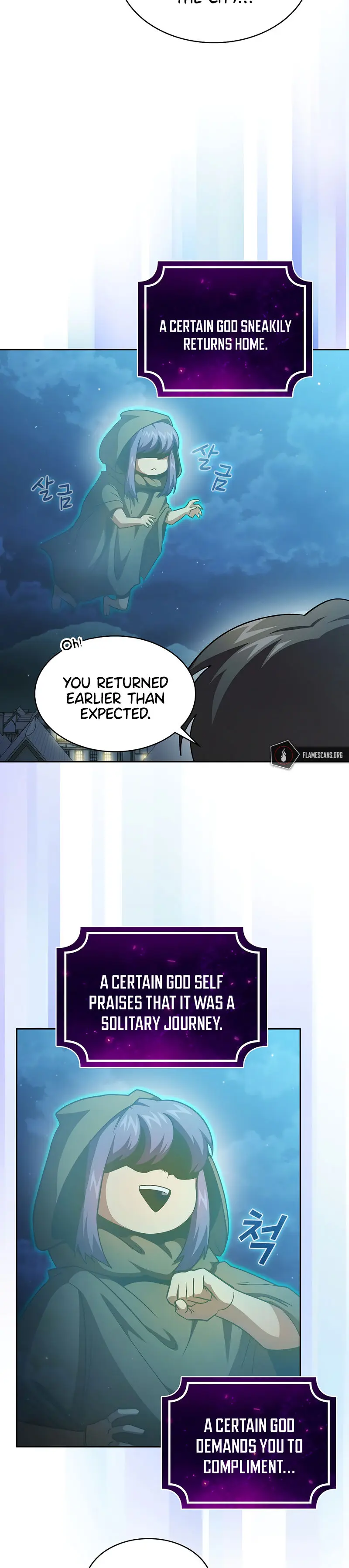 Is This Hero For Real Aiabab Chapter 55 - Page 18