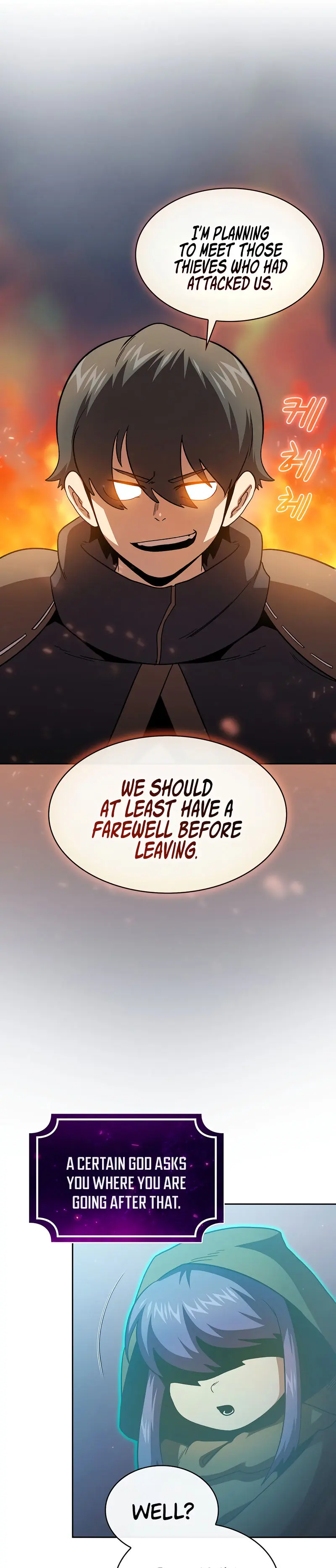 Is This Hero For Real Aiabab Chapter 55 - Page 20